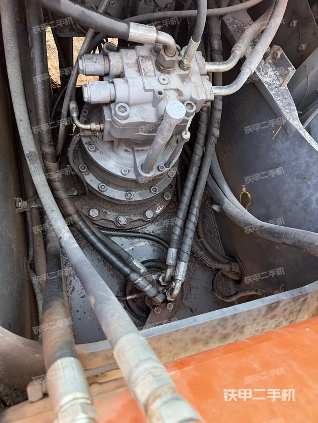 分配閥（上車部件）