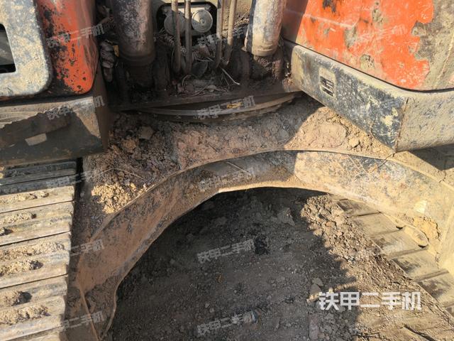 大臂根部?斜視（工作和回轉(zhuǎn)裝置）