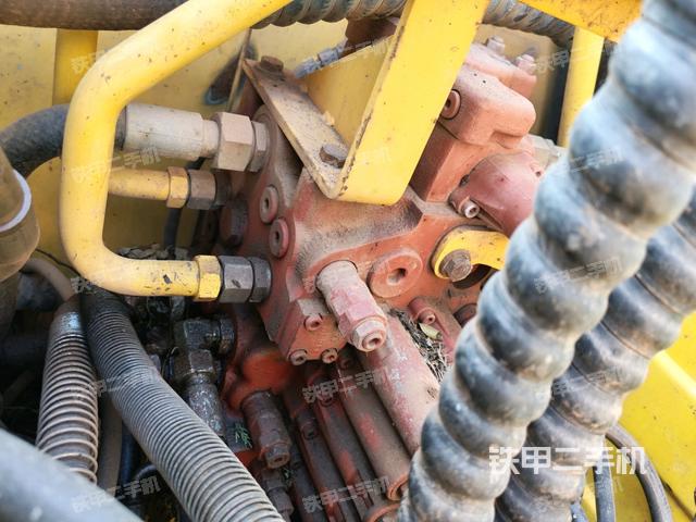 分配阀（上车部件）