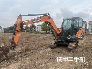 斗山DX60E-9CN挖掘機(jī)