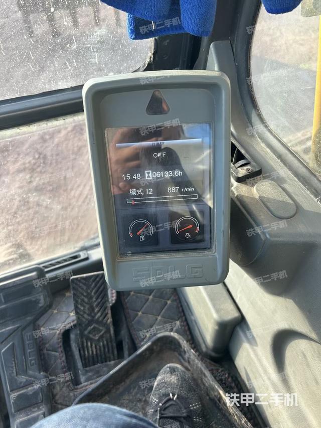 顯示屏?（駕駛室部分）