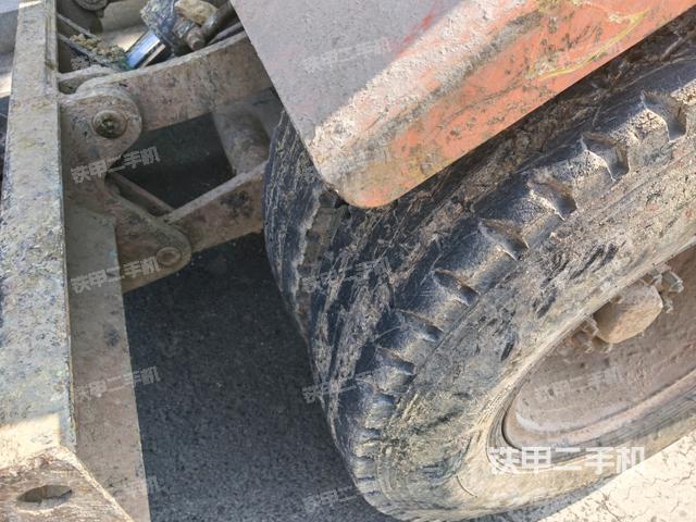 右托链轮+链筋（行走机构）