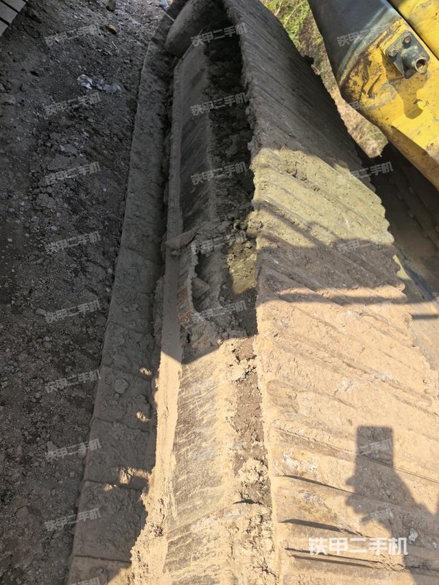 左导向轮（行走机构）