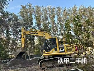 小松PC240LC-8M0挖掘機(jī)