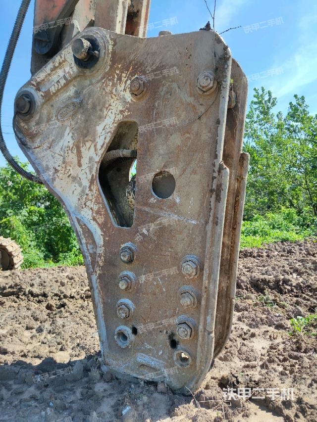 鏟斗45度（工作和回轉(zhuǎn)裝置）