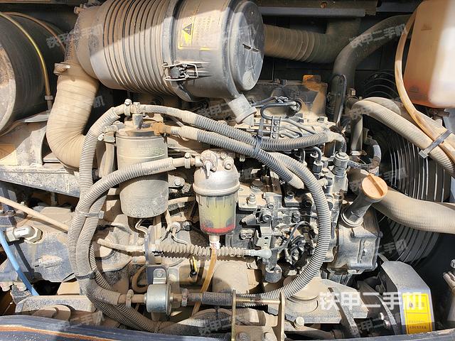 单侧履带整体（整机外观）