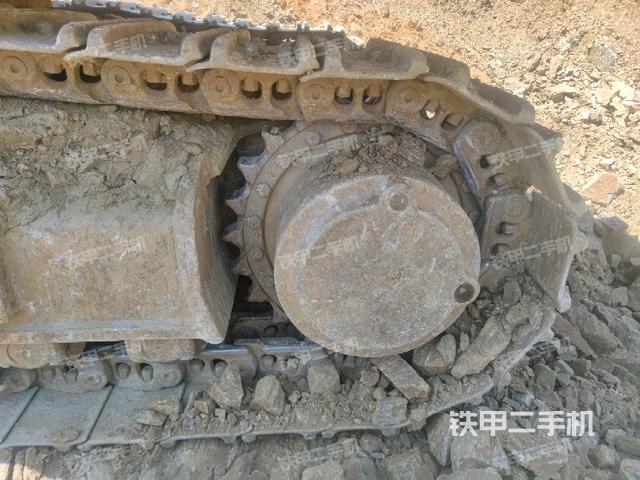 左驅動輪（行走機構）