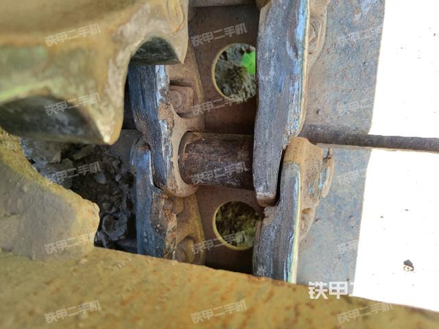 右托鏈輪+鏈筋（行走機(jī)構(gòu)）