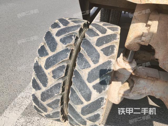 左托链轮和链筋（行走机构）