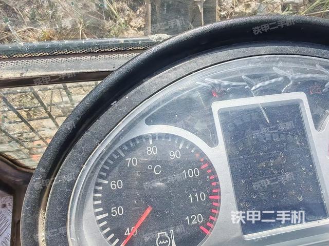  驾驶室正侧（驾驶室部分）