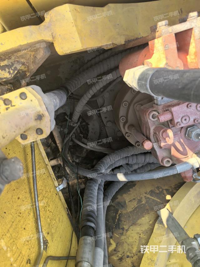 回转马达（上车部件）