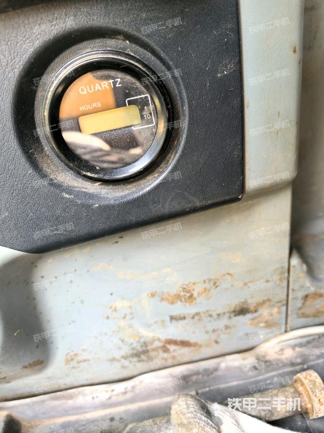 小时表（驾驶室部分）