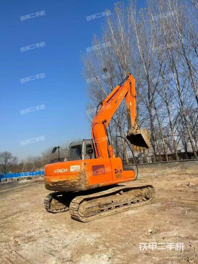 駕駛室頂部（整機(jī)外觀）