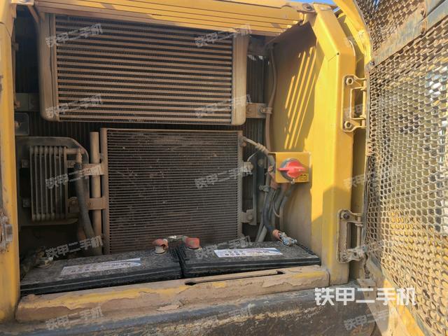 液壓泵室（大件艙室）