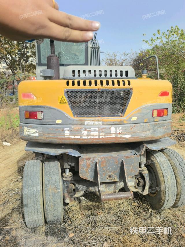 右后45（整机外观）