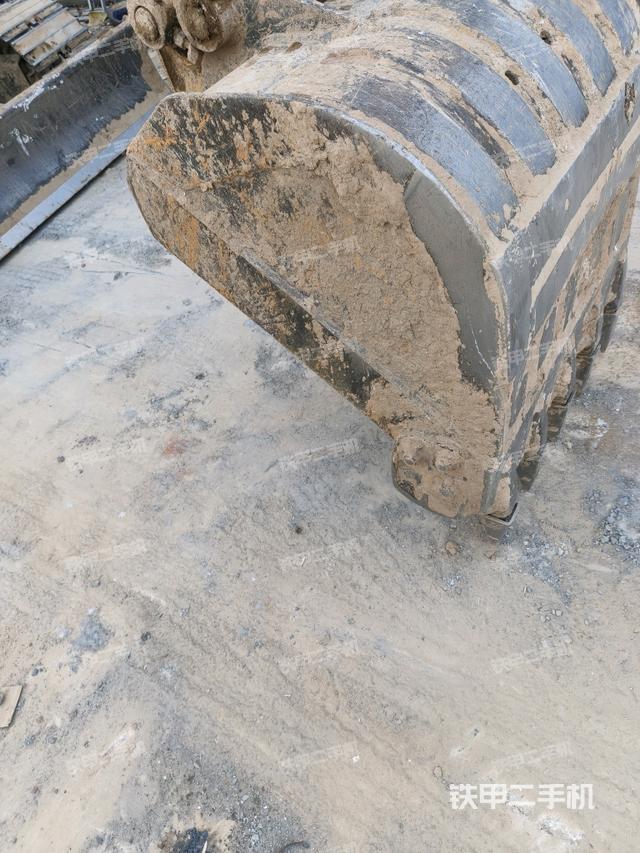 铲斗45度（工作和回转装置）