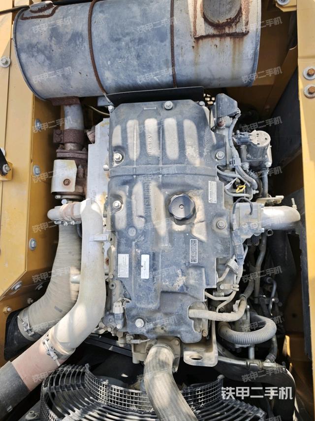 發(fā)動機室（上車部件）