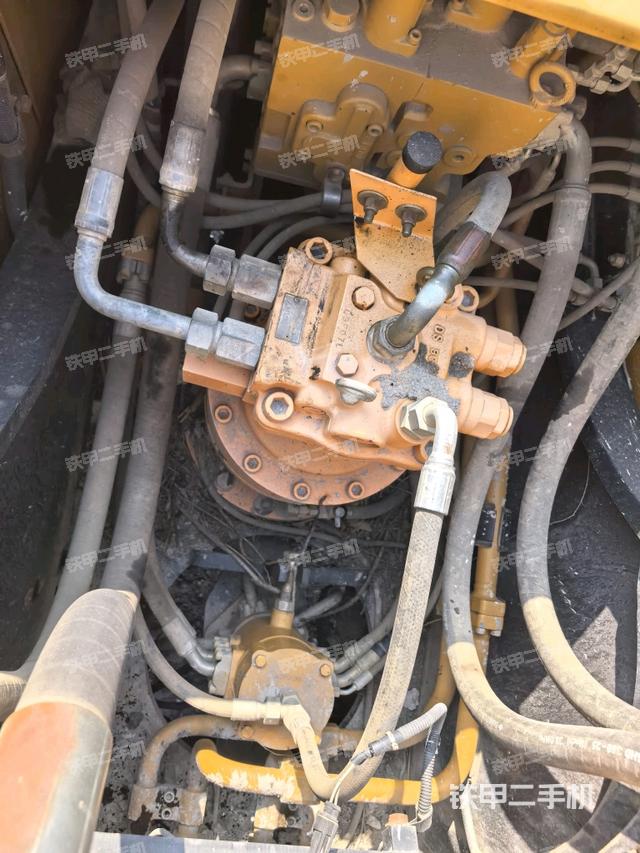 分配閥（上車部件）