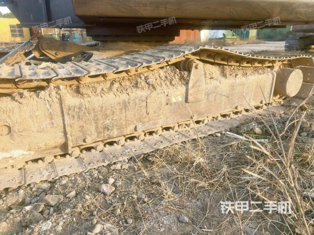 左托链轮和链筋（行走机构）