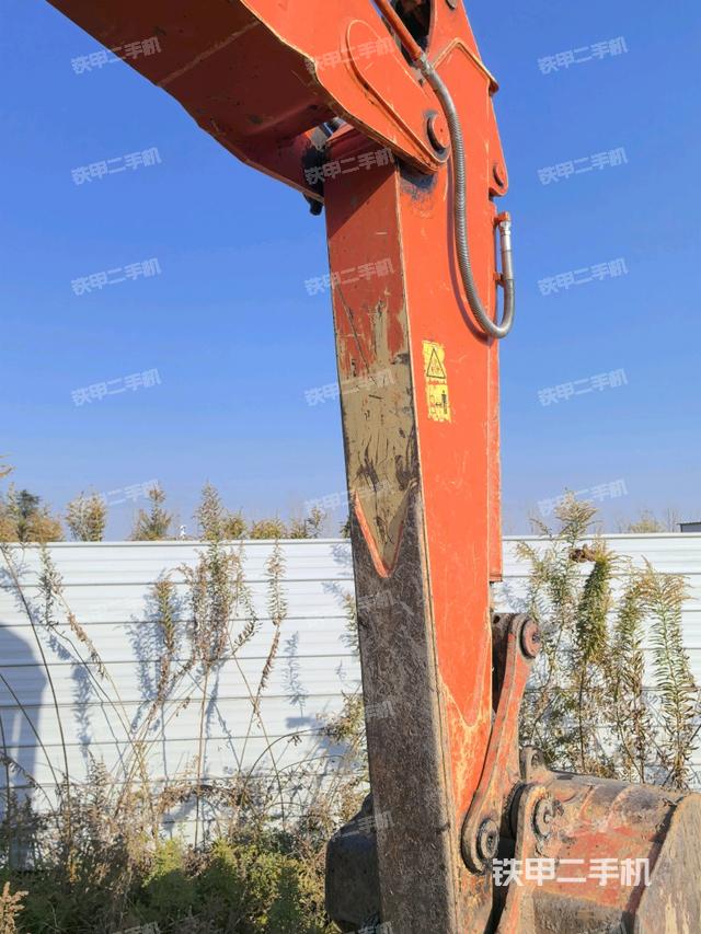 小臂整體右前（工作和回轉(zhuǎn)裝置）