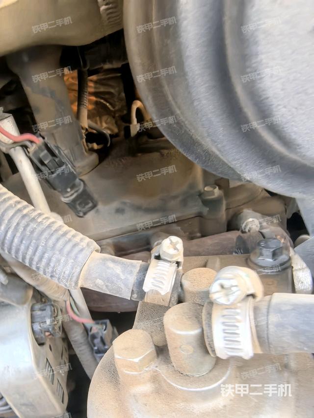 分配阀（上车部件）