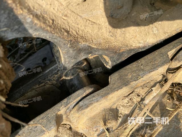 左驱动轮（行走机构）