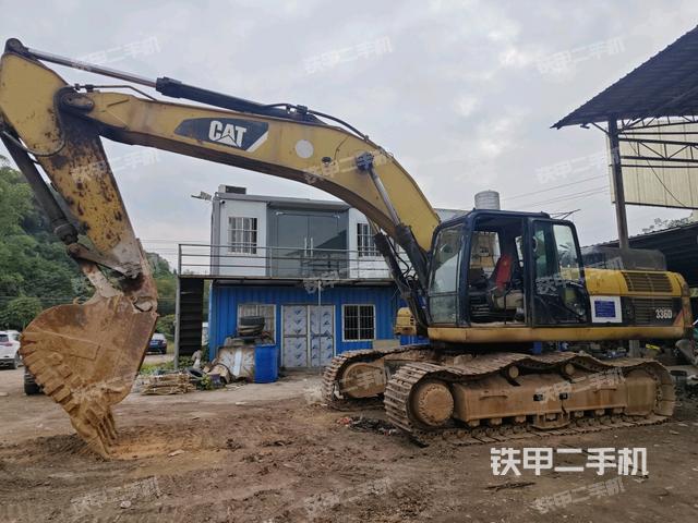 卡特彼勒336D液壓挖掘機