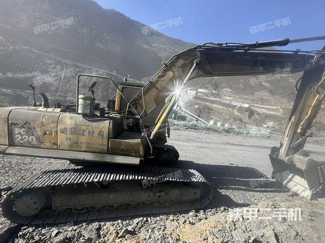 整机右后45°（整机外观）