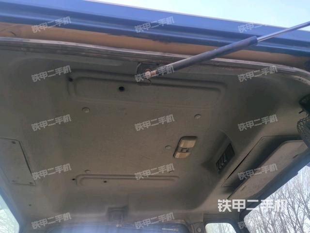 駕駛室外頂全景（壓路機駕駛室）