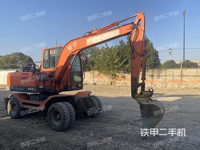 整机右后45°（整机外观）