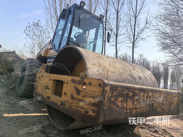 右后45°（壓路機整機外觀）