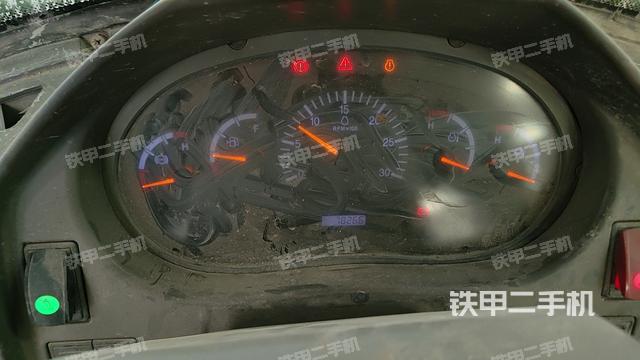 驾驶室操作台（整机外观及大件）