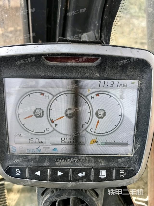 顯示屏?（駕駛室部分）