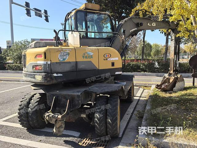 整机右后45°（整机外观）