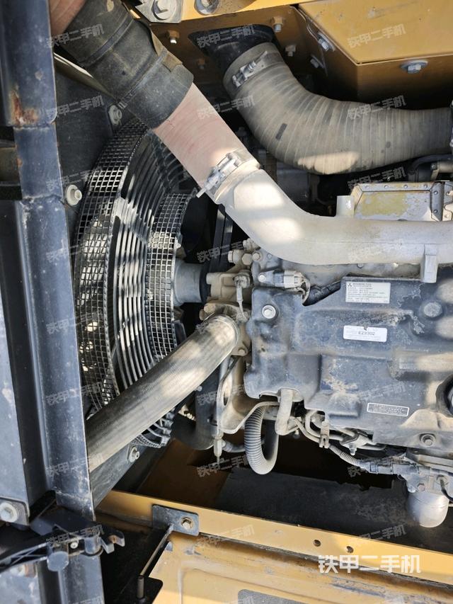 水箱+風(fēng)扇特寫（上車部件）