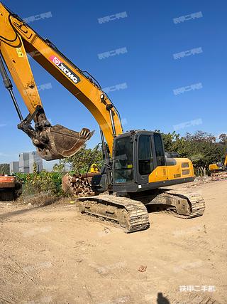 徐工XE200DA挖掘机