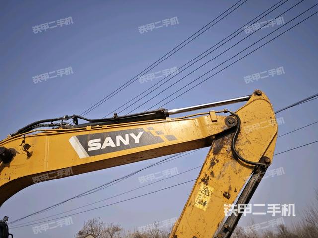 大臂整體?右側(cè)（工作和回轉(zhuǎn)裝置）