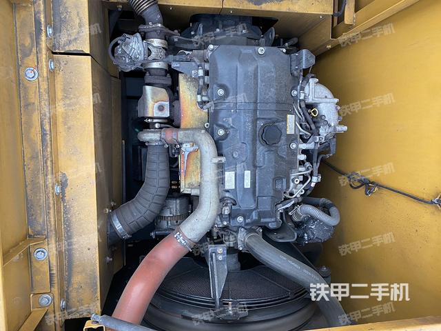 发动机整体俯视（整机外观）