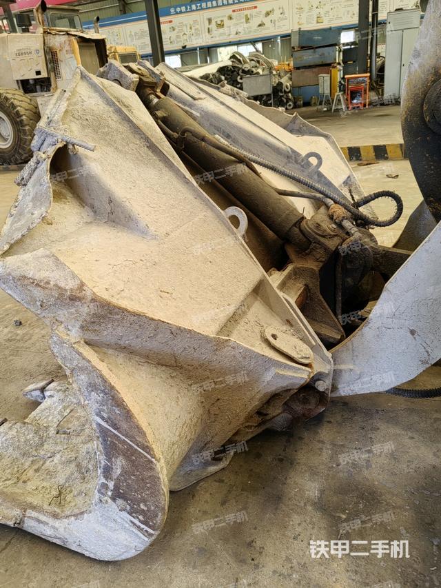 工作装置整体（整机外观及大件）