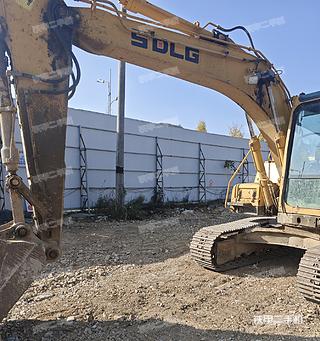 山东临工E6125F挖掘机