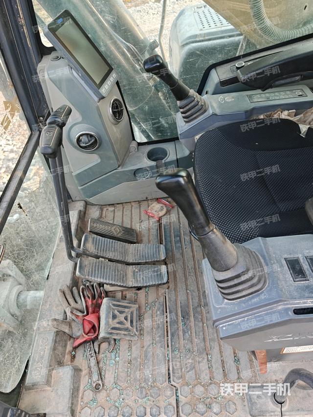 小时表（驾驶室部分）