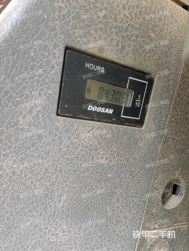 小時表（駕駛室部分）