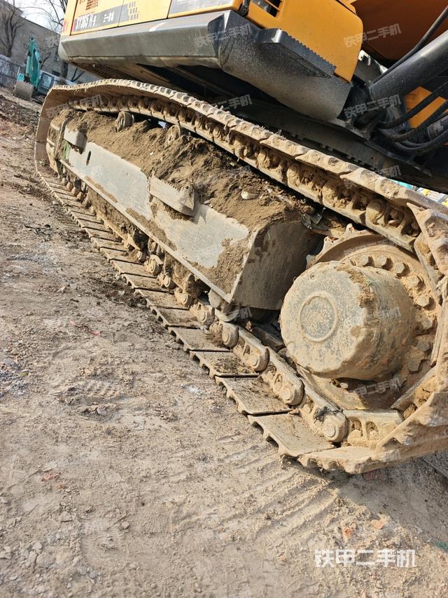 單側(cè)履帶整體（整機外觀）