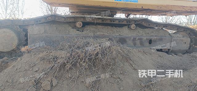 单侧履带整体（整机外观）