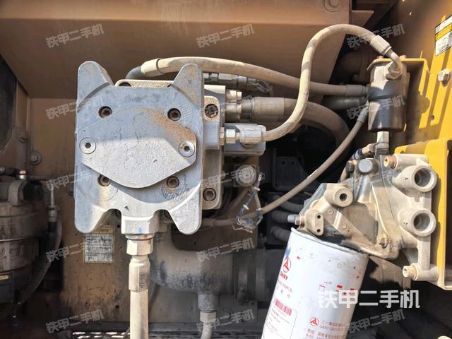 散熱器室（大件艙室）