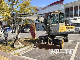 临工金利LG670BM挖掘机