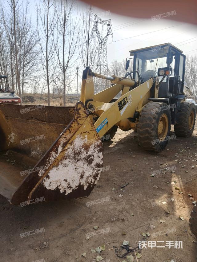 山工SEM630B裝載機(jī)