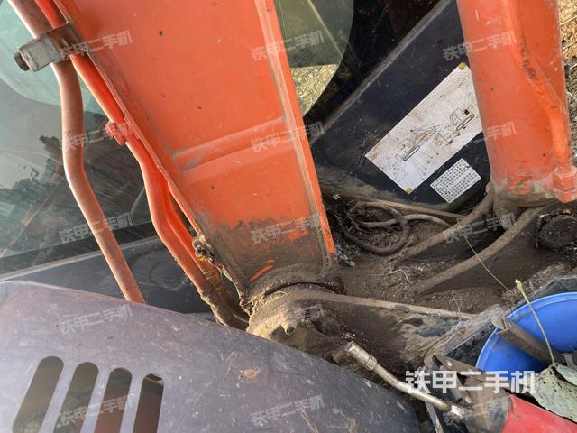 铲斗45度（工作和回转装置）