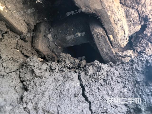 右側(cè)履帶整體（行走機(jī)構(gòu)）