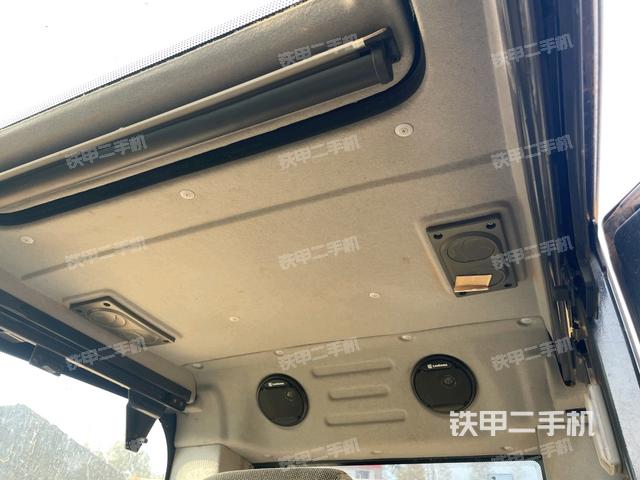 座椅后部（駕駛室部分）